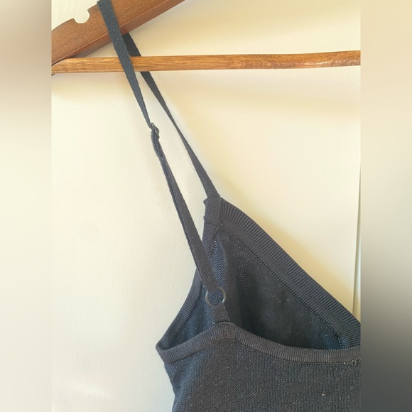 Guess by Marciano asymmetric knit tank top - Picture 7 of 7